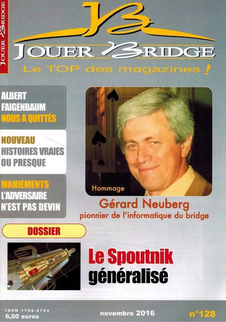 image Jouer Bridge 128 - Le Spoutnik généralisé